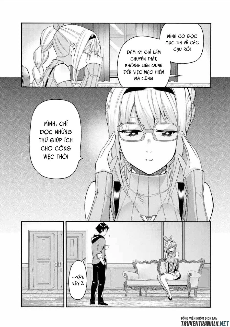 Trở Thành Lãnh Chúa Sau Khi Bị Đuổi Khỏi Hội Mạo Hiểm Chapter 18 - 9