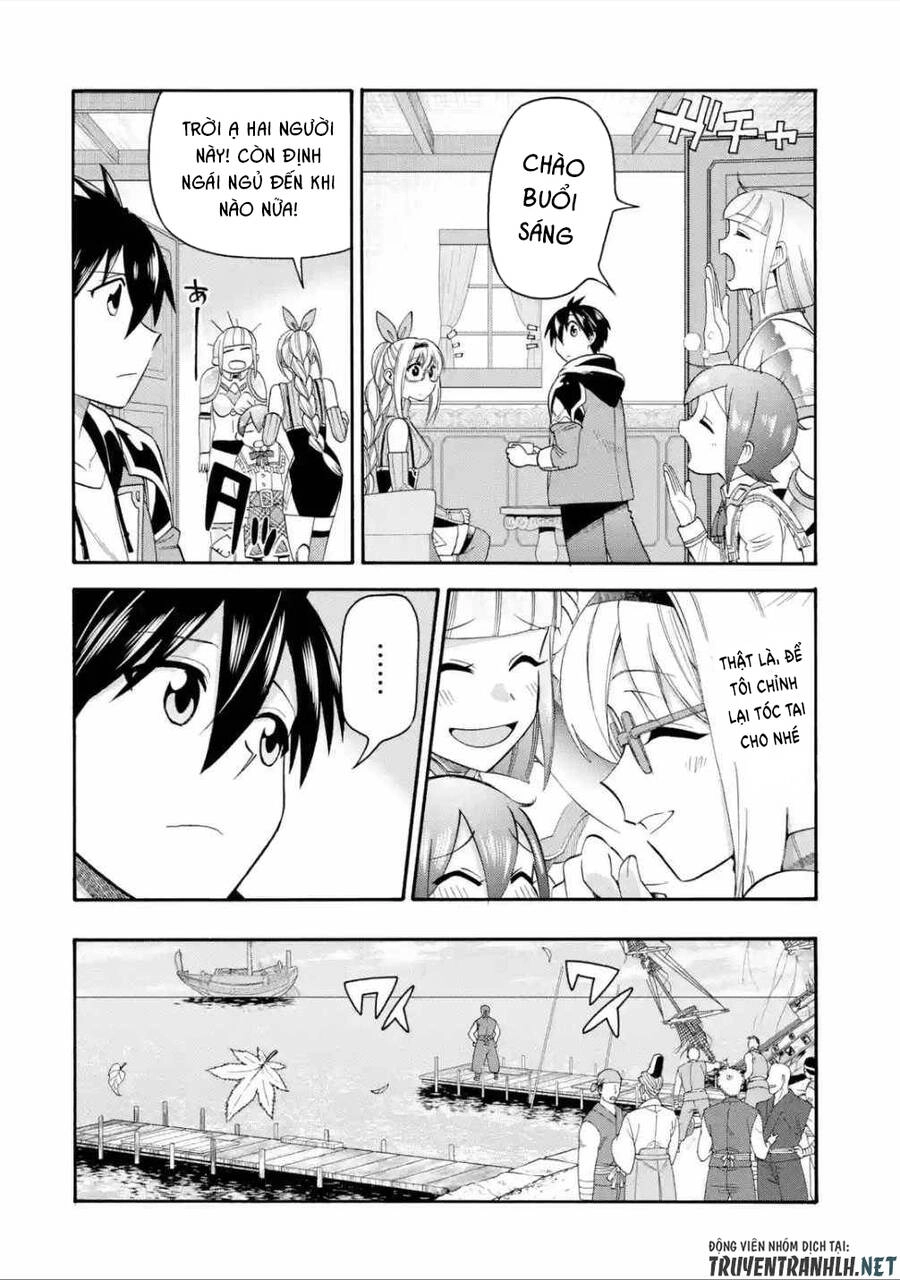 Trở Thành Lãnh Chúa Sau Khi Bị Đuổi Khỏi Hội Mạo Hiểm Chapter 18 - 10