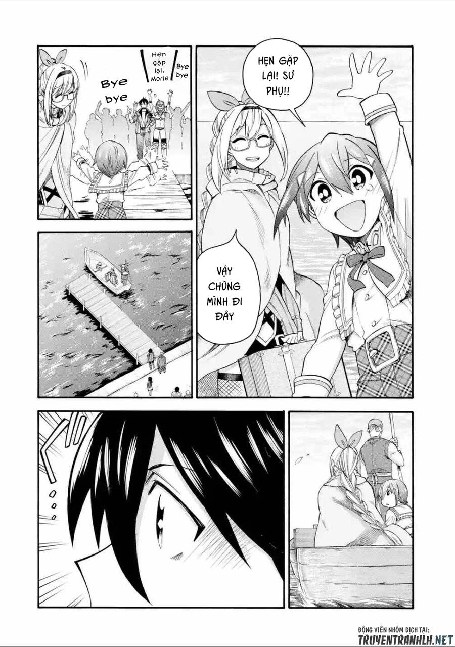 Trở Thành Lãnh Chúa Sau Khi Bị Đuổi Khỏi Hội Mạo Hiểm Chapter 18 - 12