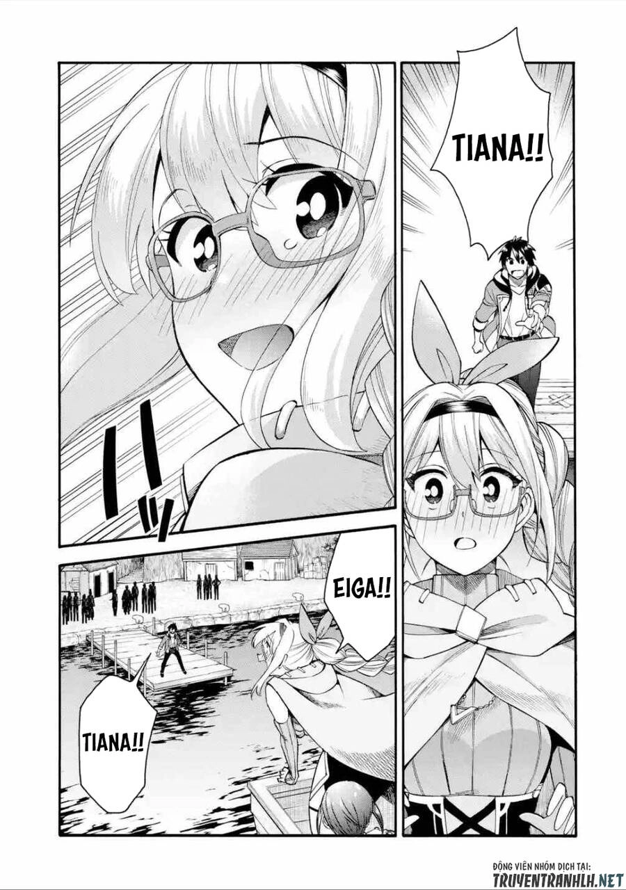 Trở Thành Lãnh Chúa Sau Khi Bị Đuổi Khỏi Hội Mạo Hiểm Chapter 18 - 13