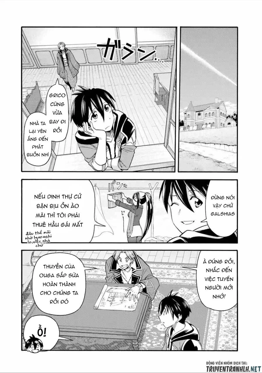 Trở Thành Lãnh Chúa Sau Khi Bị Đuổi Khỏi Hội Mạo Hiểm Chapter 18 - 16