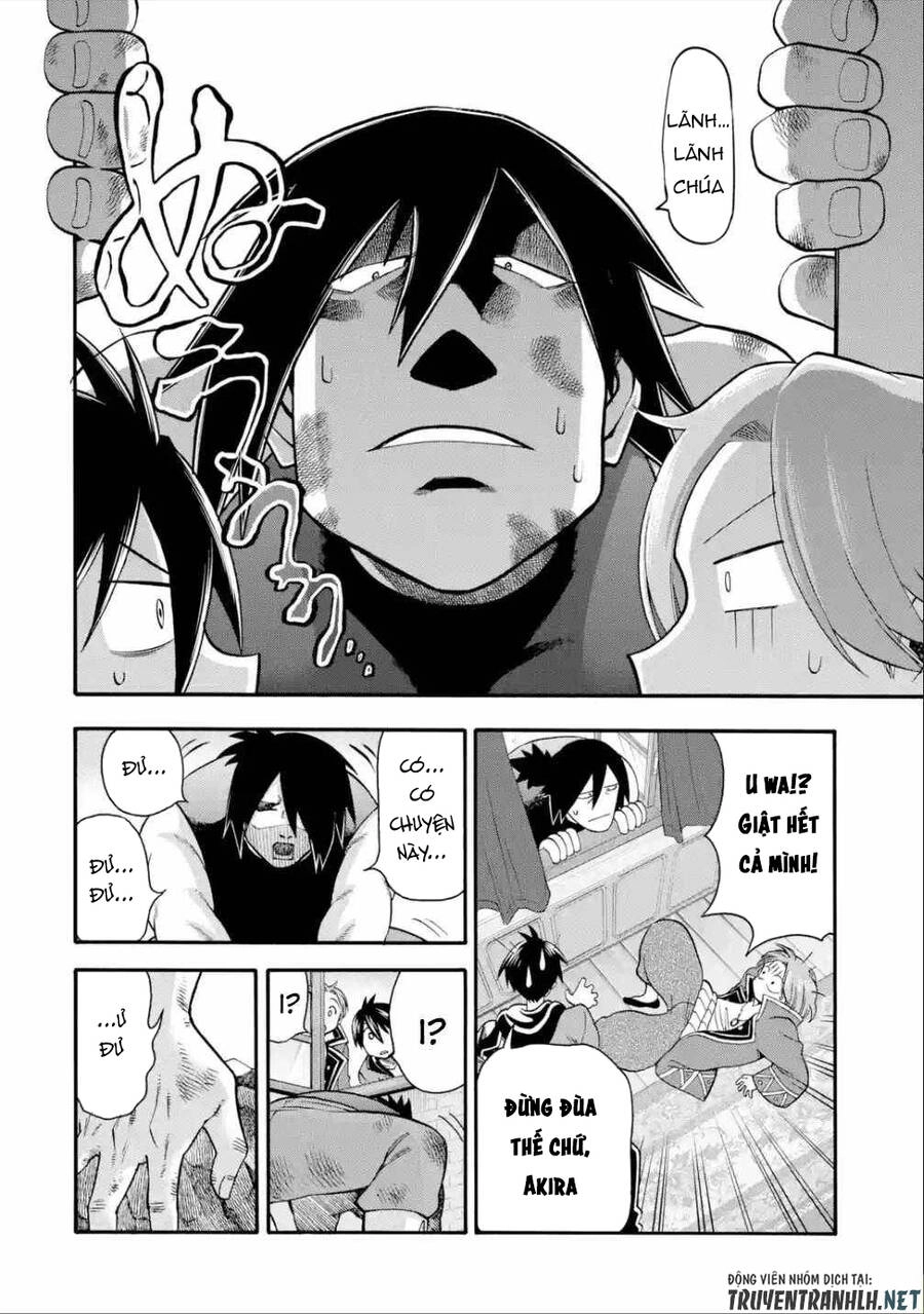 Trở Thành Lãnh Chúa Sau Khi Bị Đuổi Khỏi Hội Mạo Hiểm Chapter 18 - 18