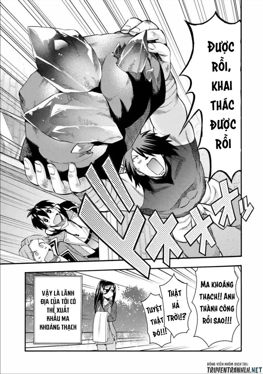 Trở Thành Lãnh Chúa Sau Khi Bị Đuổi Khỏi Hội Mạo Hiểm Chapter 18 - 19