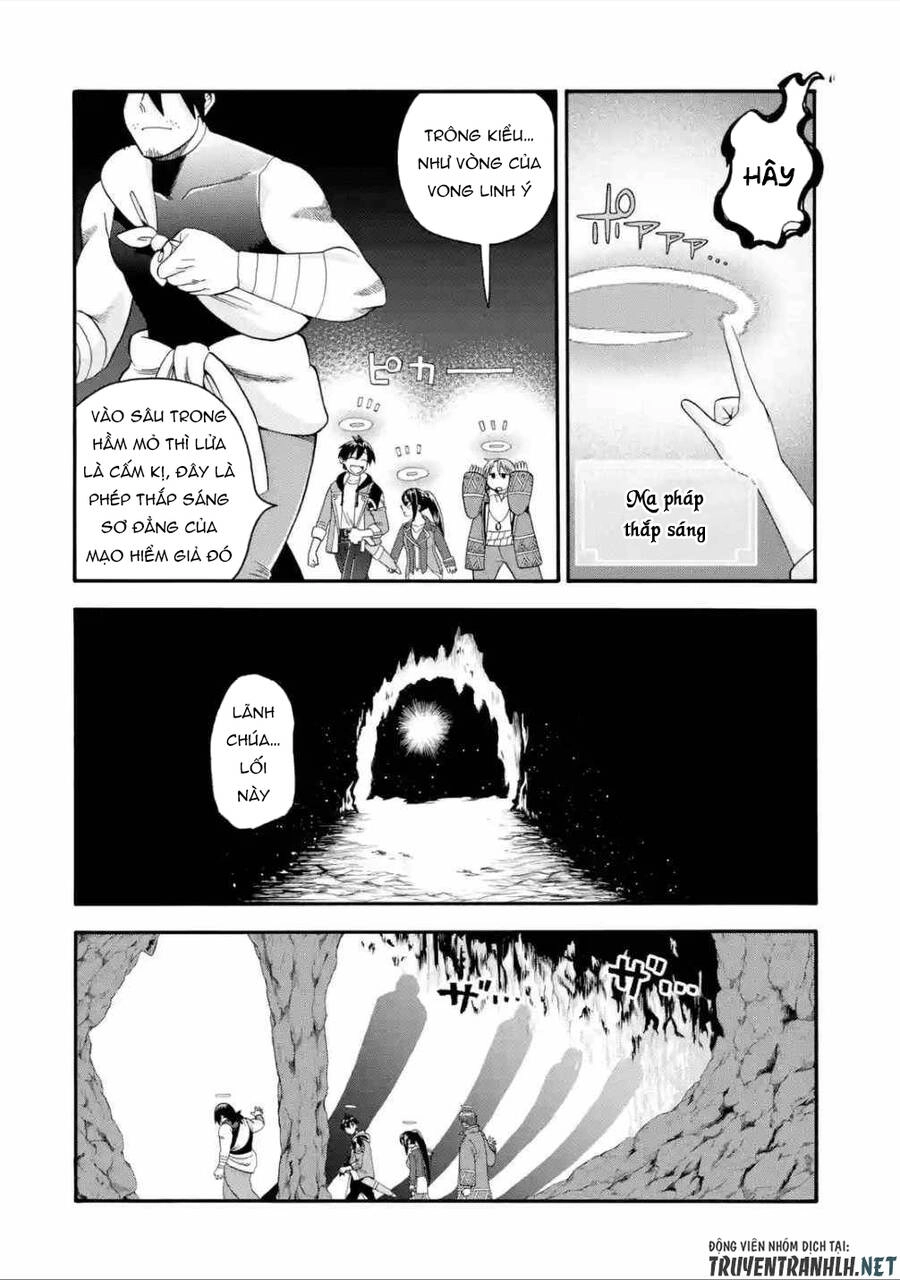 Trở Thành Lãnh Chúa Sau Khi Bị Đuổi Khỏi Hội Mạo Hiểm Chapter 18 - 20