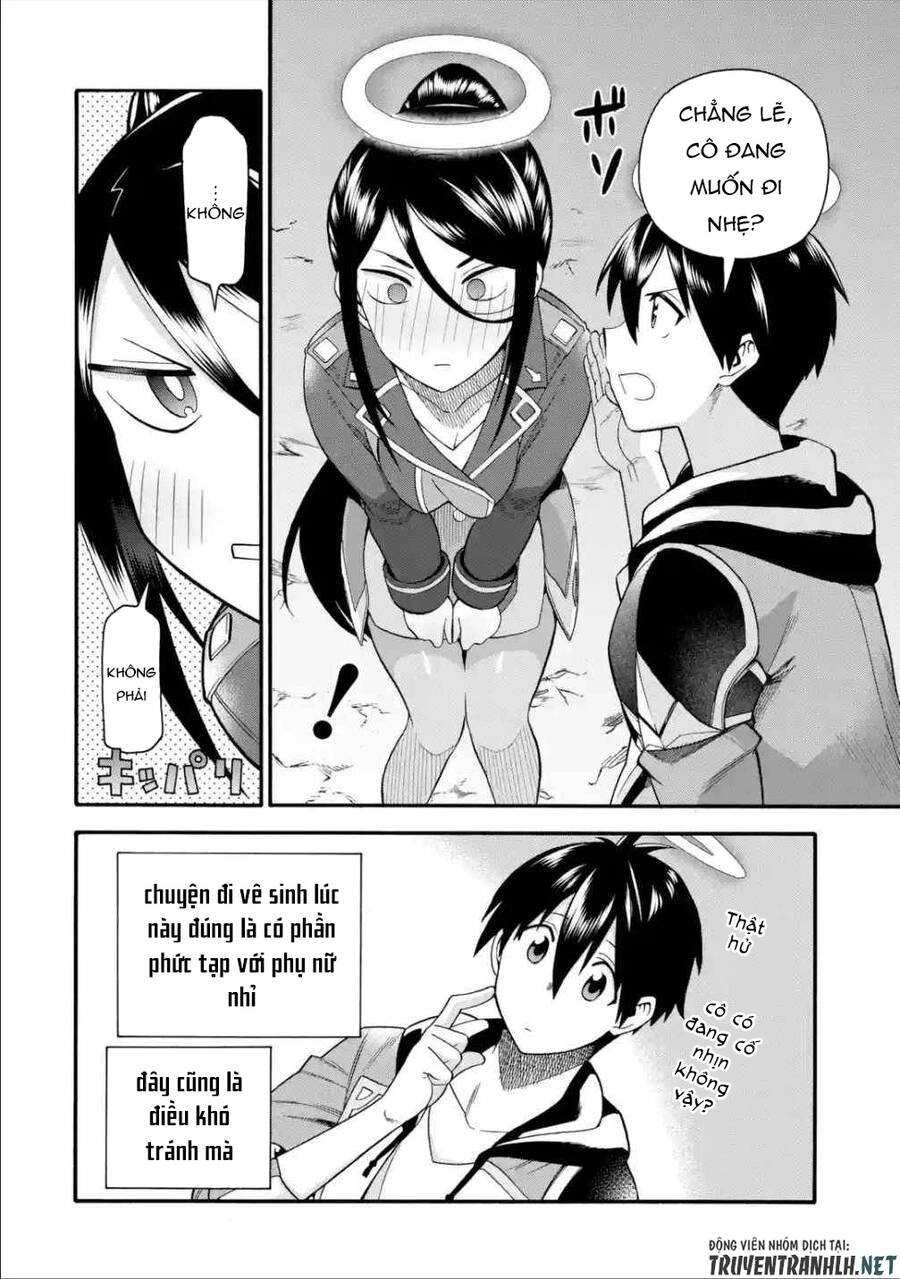 Trở Thành Lãnh Chúa Sau Khi Bị Đuổi Khỏi Hội Mạo Hiểm Chapter 18 - 22