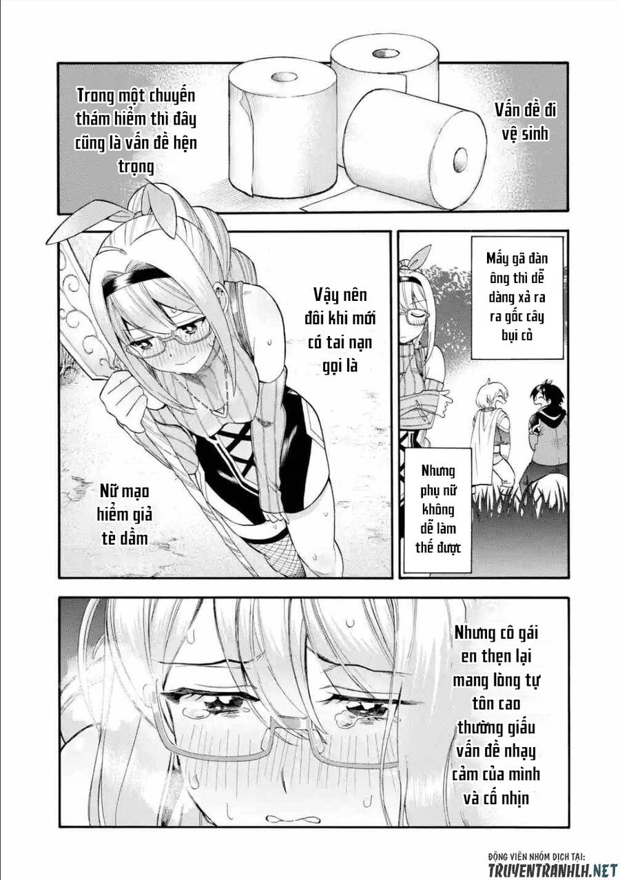 Trở Thành Lãnh Chúa Sau Khi Bị Đuổi Khỏi Hội Mạo Hiểm Chapter 18 - 23