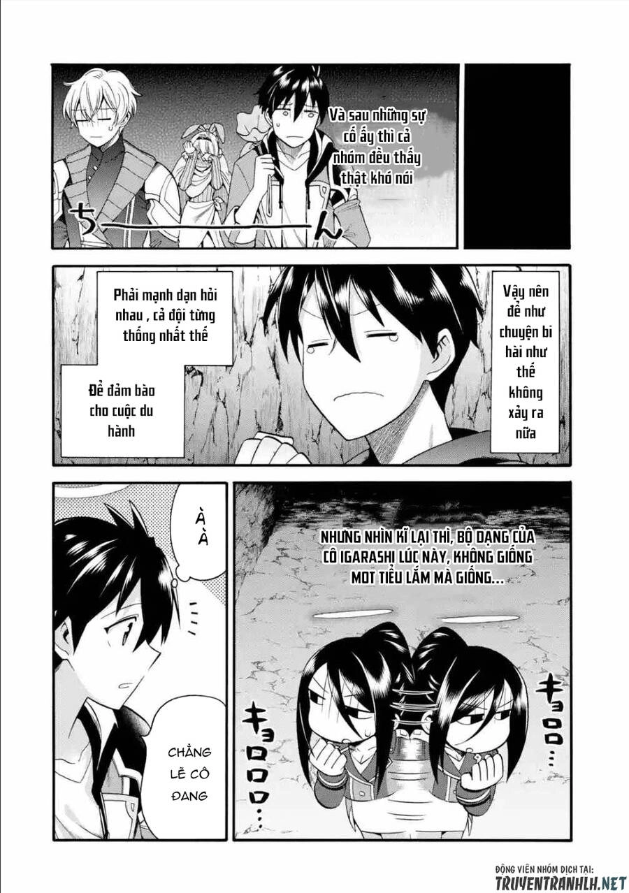 Trở Thành Lãnh Chúa Sau Khi Bị Đuổi Khỏi Hội Mạo Hiểm Chapter 18 - 24