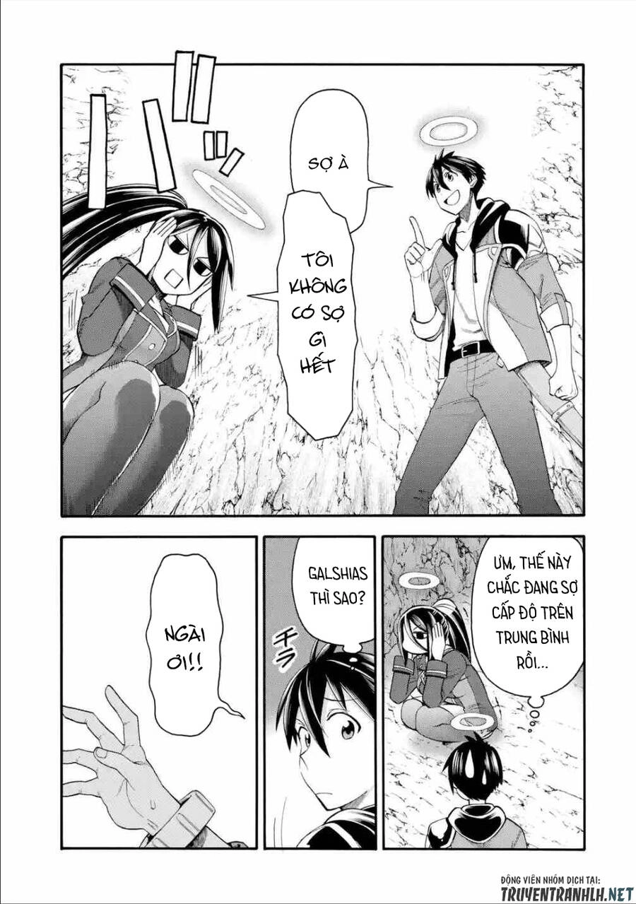 Trở Thành Lãnh Chúa Sau Khi Bị Đuổi Khỏi Hội Mạo Hiểm Chapter 18 - 25