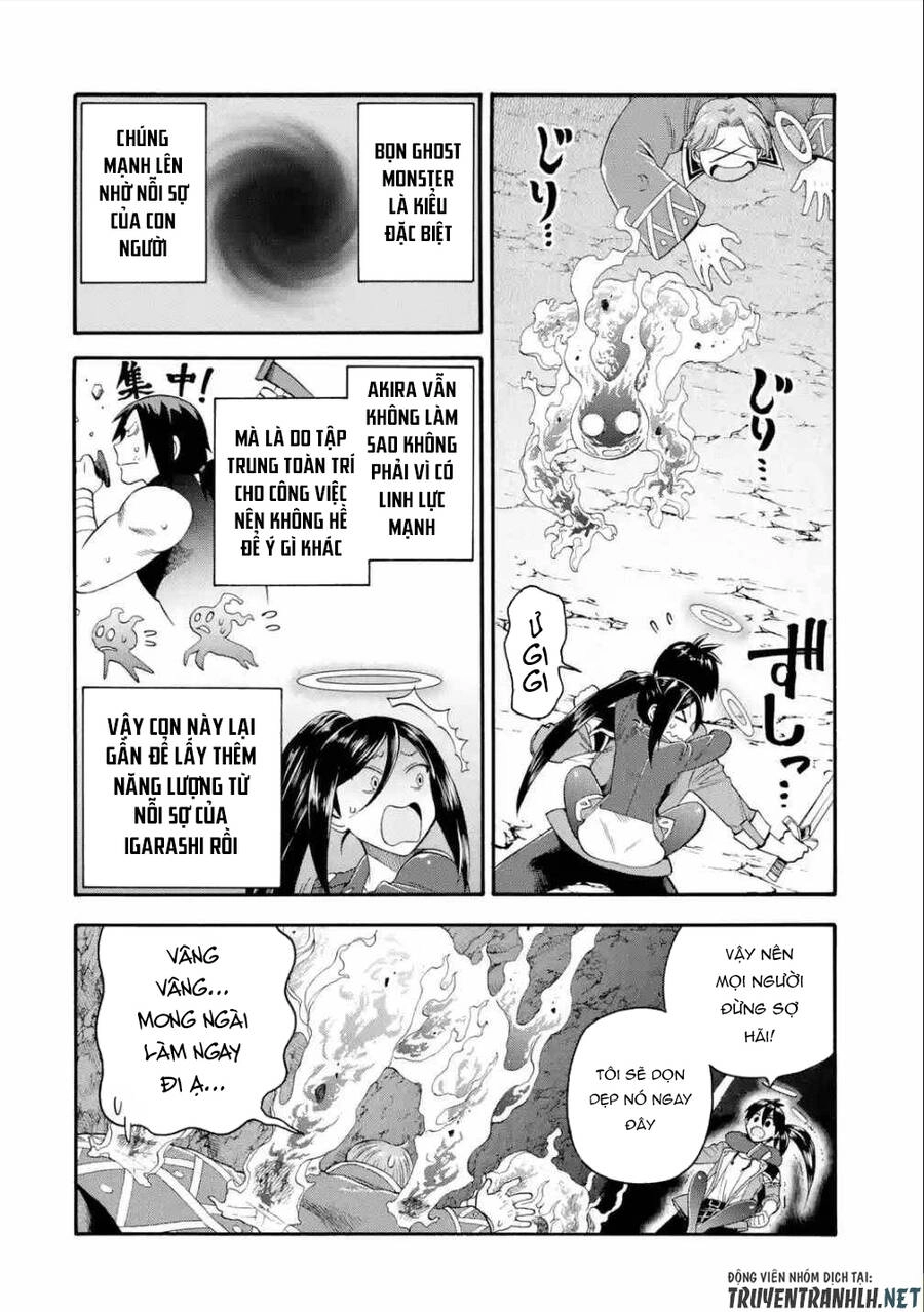 Trở Thành Lãnh Chúa Sau Khi Bị Đuổi Khỏi Hội Mạo Hiểm Chapter 18 - 28