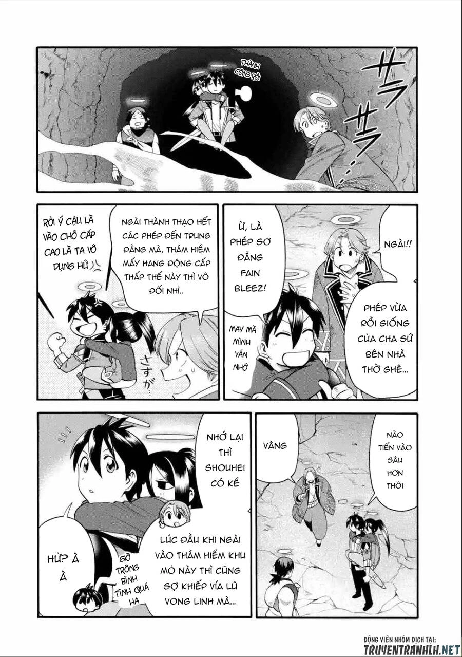 Trở Thành Lãnh Chúa Sau Khi Bị Đuổi Khỏi Hội Mạo Hiểm Chapter 18 - 30