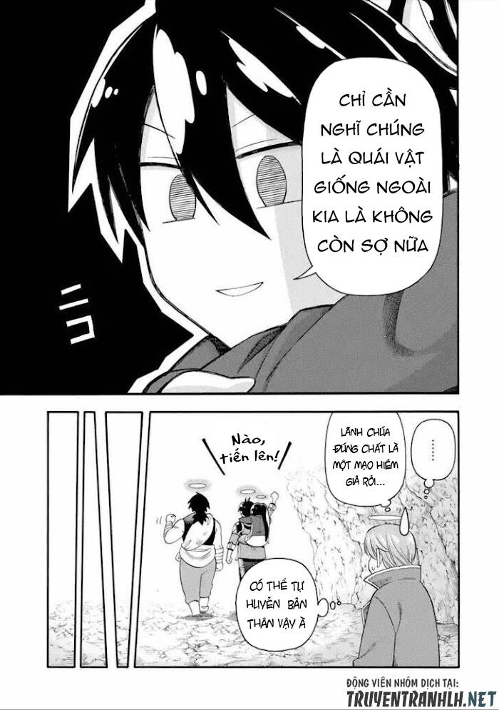 Trở Thành Lãnh Chúa Sau Khi Bị Đuổi Khỏi Hội Mạo Hiểm Chapter 18 - 31