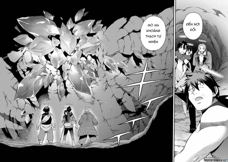 Trở Thành Lãnh Chúa Sau Khi Bị Đuổi Khỏi Hội Mạo Hiểm Chapter 18 - 32