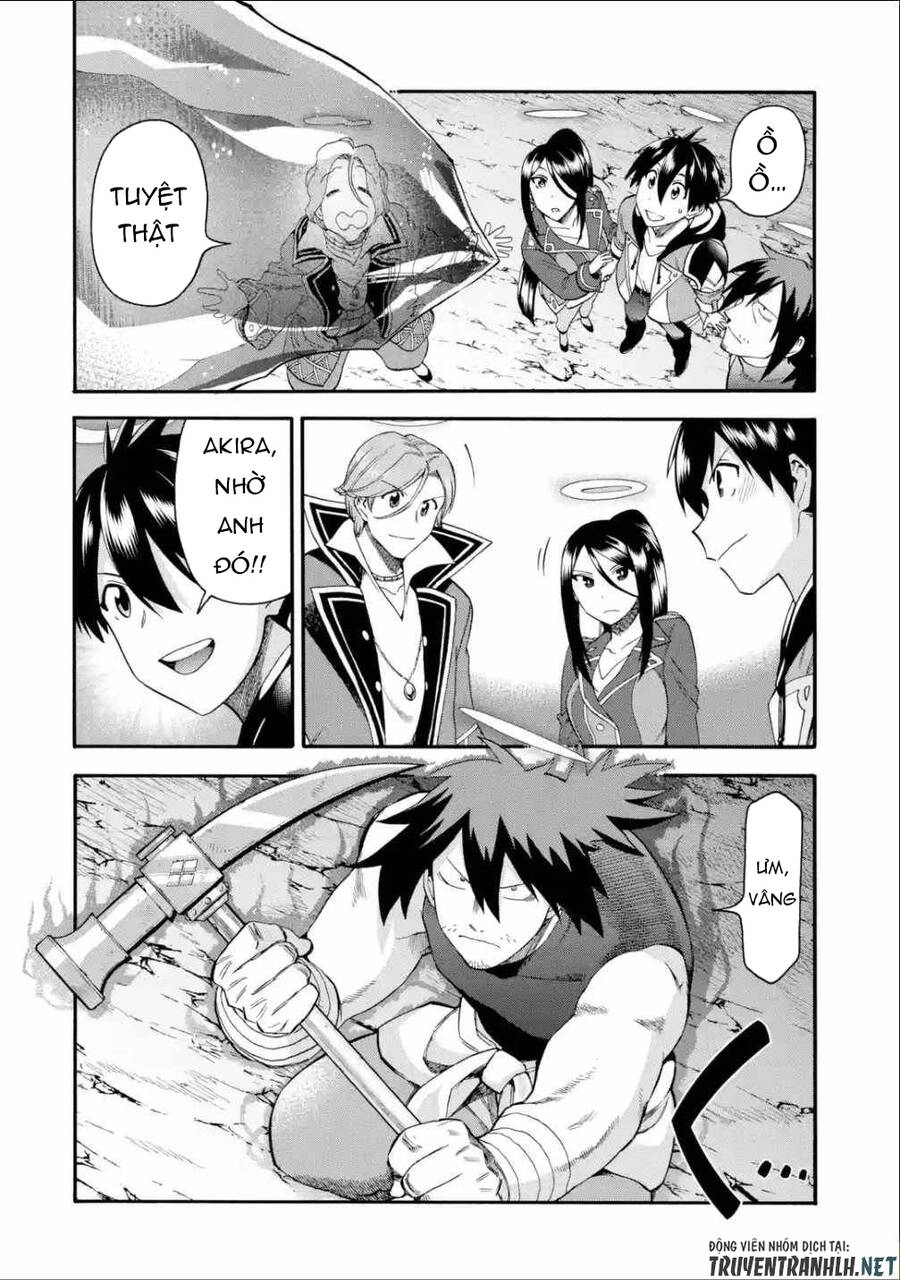 Trở Thành Lãnh Chúa Sau Khi Bị Đuổi Khỏi Hội Mạo Hiểm Chapter 18 - 34