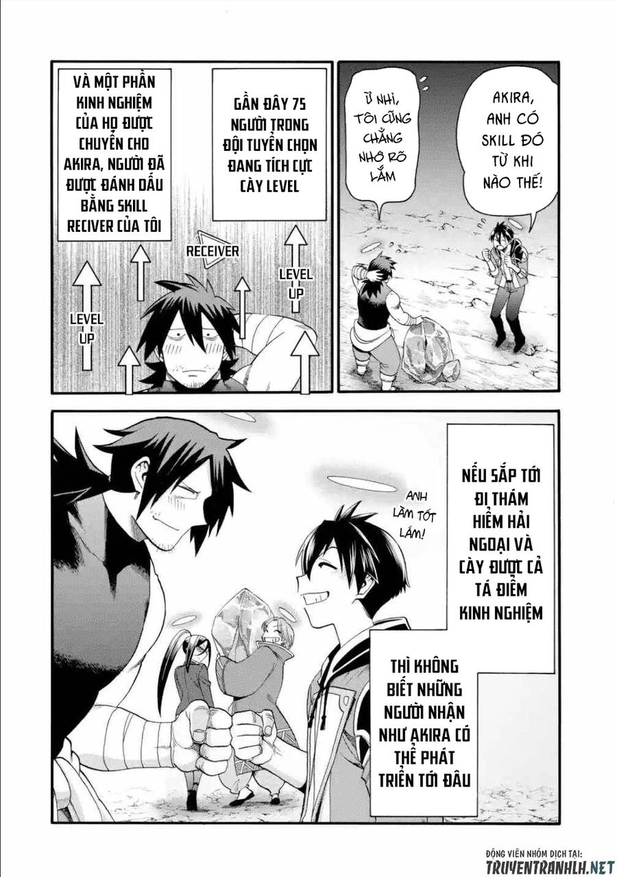 Trở Thành Lãnh Chúa Sau Khi Bị Đuổi Khỏi Hội Mạo Hiểm Chapter 18 - 36