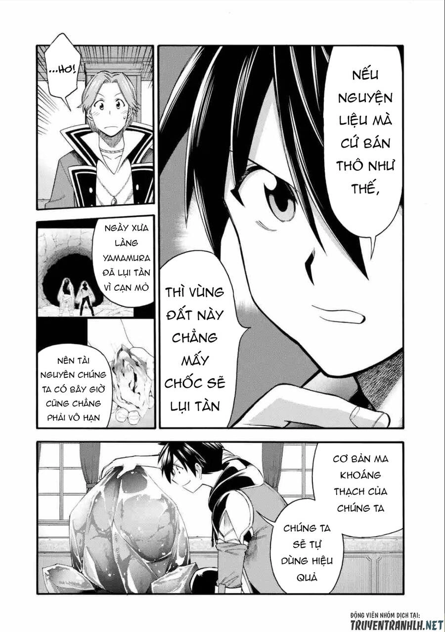 Trở Thành Lãnh Chúa Sau Khi Bị Đuổi Khỏi Hội Mạo Hiểm Chapter 18 - 38