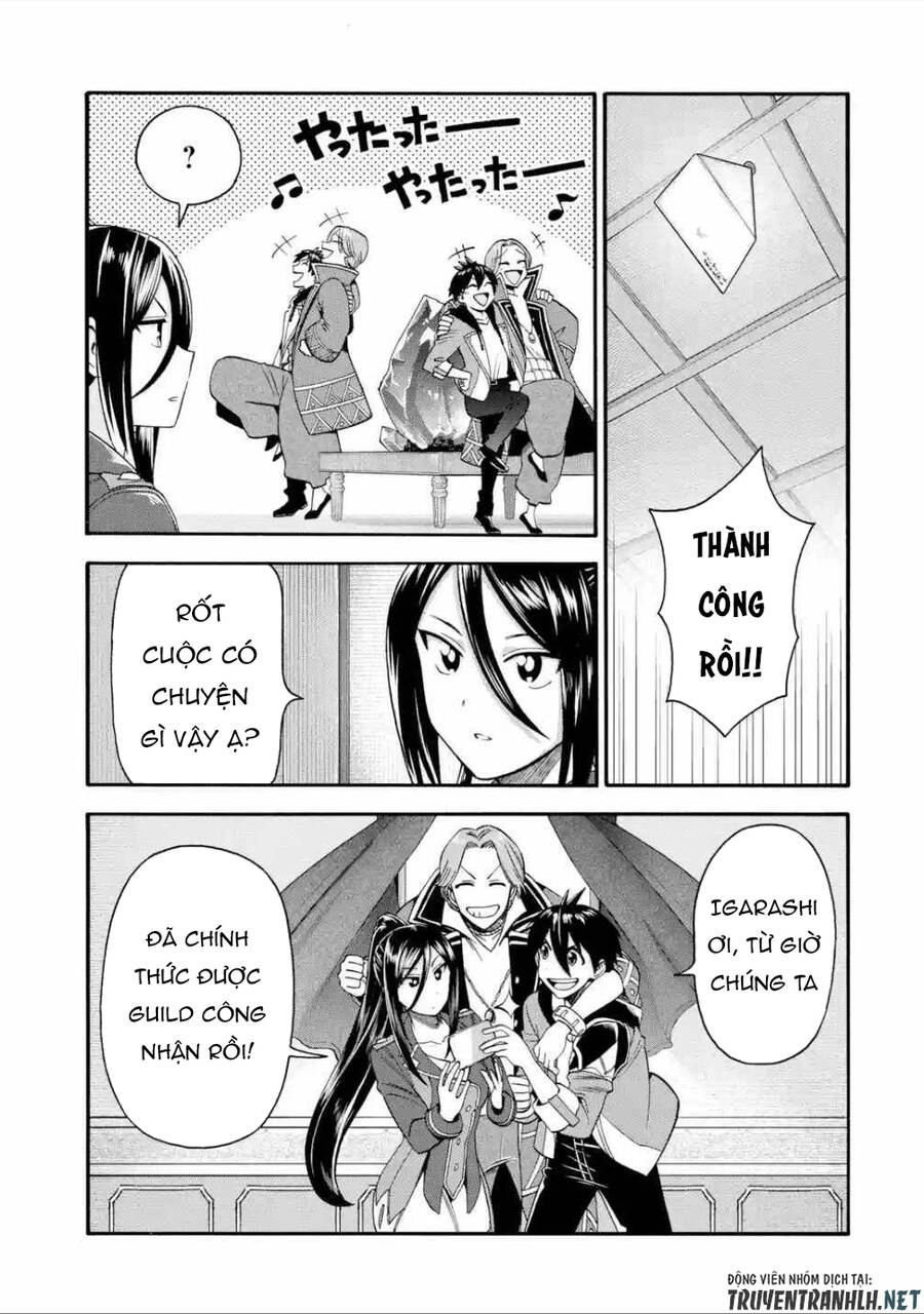 Trở Thành Lãnh Chúa Sau Khi Bị Đuổi Khỏi Hội Mạo Hiểm Chapter 18 - 41