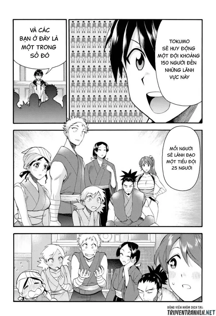 Trở Thành Lãnh Chúa Sau Khi Bị Đuổi Khỏi Hội Mạo Hiểm Chapter 19 - 8