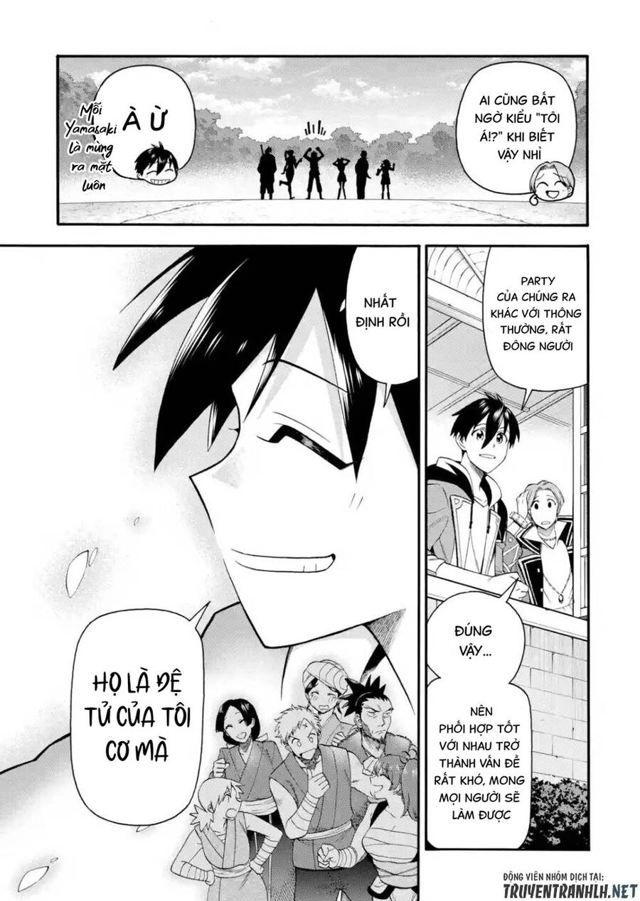 Trở Thành Lãnh Chúa Sau Khi Bị Đuổi Khỏi Hội Mạo Hiểm Chapter 19 - 9