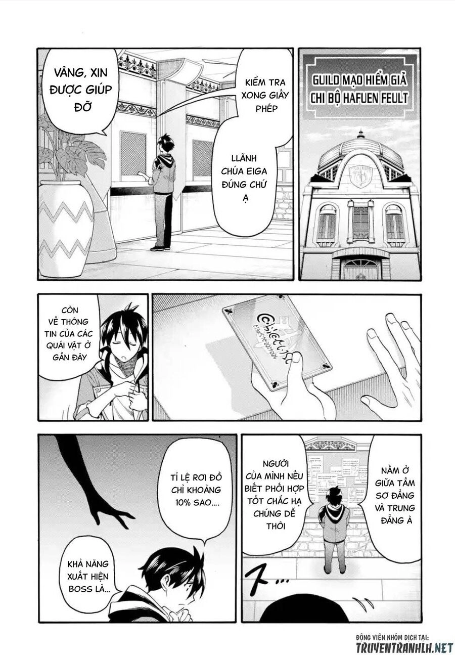 Trở Thành Lãnh Chúa Sau Khi Bị Đuổi Khỏi Hội Mạo Hiểm Chapter 19 - 24