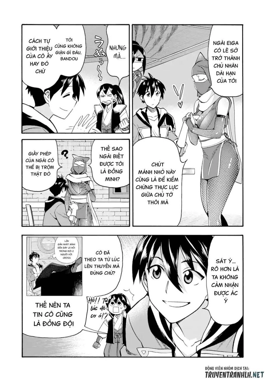 Trở Thành Lãnh Chúa Sau Khi Bị Đuổi Khỏi Hội Mạo Hiểm Chapter 19 - 35