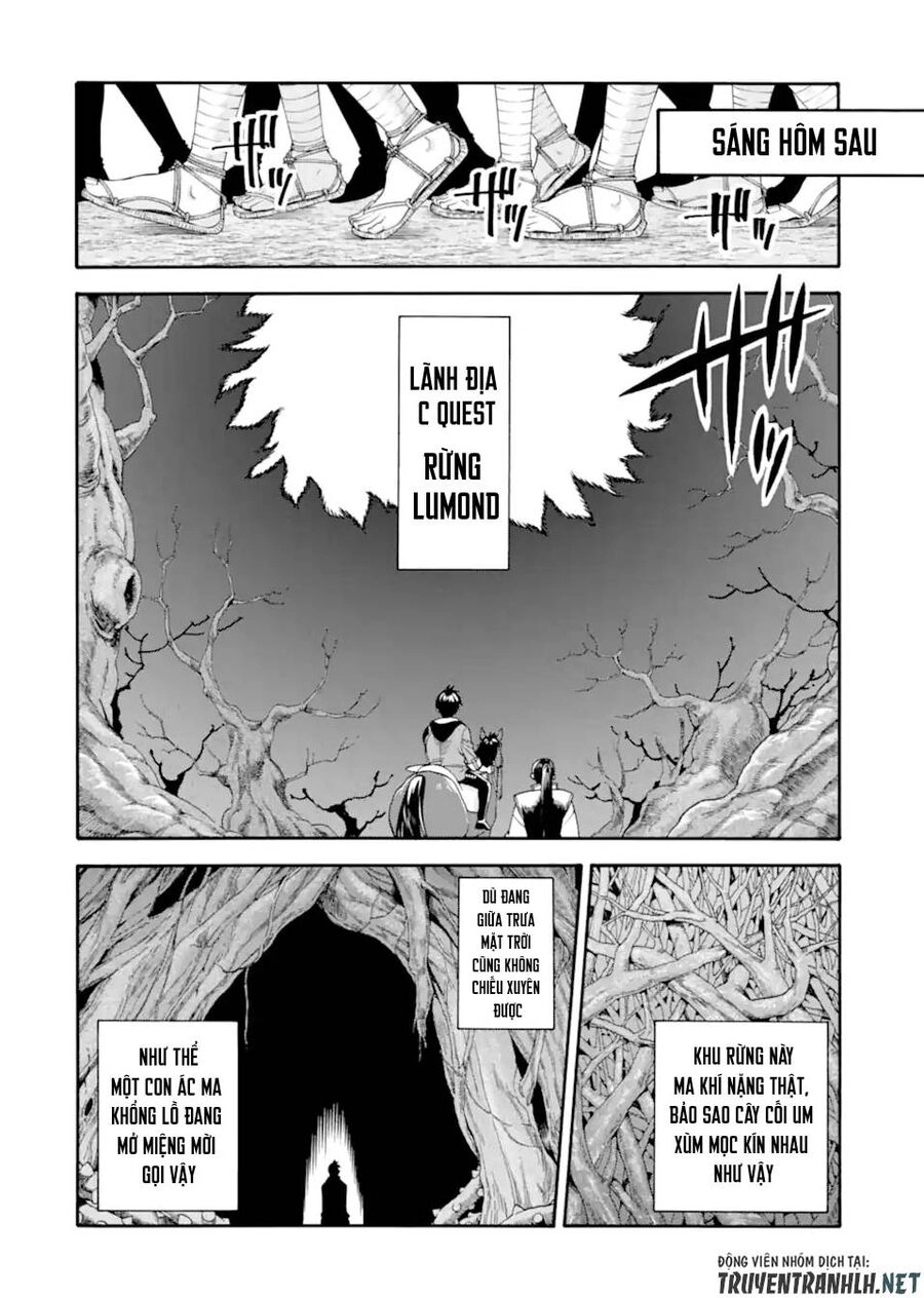 Trở Thành Lãnh Chúa Sau Khi Bị Đuổi Khỏi Hội Mạo Hiểm Chapter 19 - 37