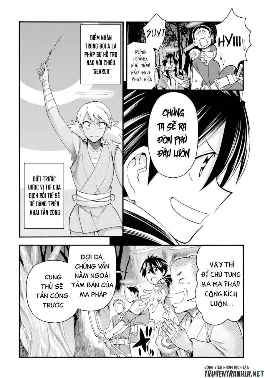 Trở Thành Lãnh Chúa Sau Khi Bị Đuổi Khỏi Hội Mạo Hiểm Chapter 20 - 10