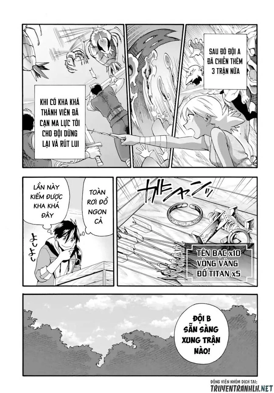 Trở Thành Lãnh Chúa Sau Khi Bị Đuổi Khỏi Hội Mạo Hiểm Chapter 20 - 15