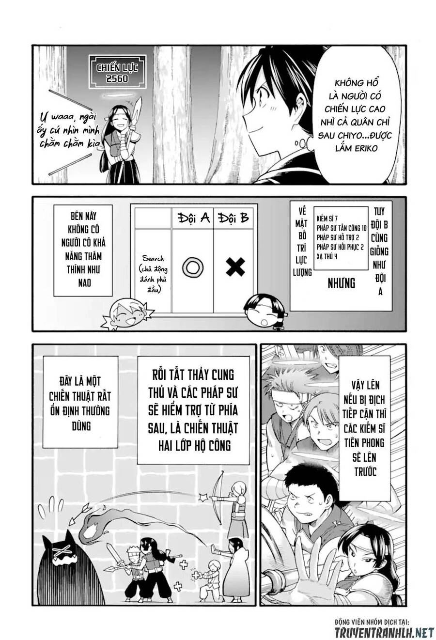 Trở Thành Lãnh Chúa Sau Khi Bị Đuổi Khỏi Hội Mạo Hiểm Chapter 20 - 17