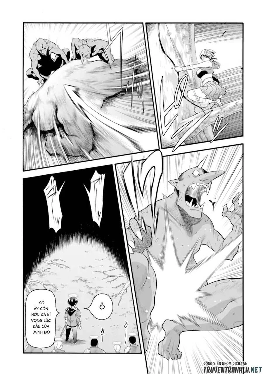 Trở Thành Lãnh Chúa Sau Khi Bị Đuổi Khỏi Hội Mạo Hiểm Chapter 20 - 21