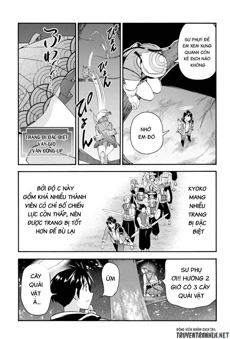 Trở Thành Lãnh Chúa Sau Khi Bị Đuổi Khỏi Hội Mạo Hiểm Chapter 20 - 22