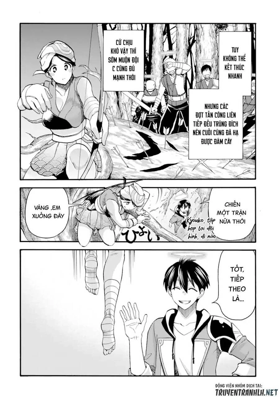 Trở Thành Lãnh Chúa Sau Khi Bị Đuổi Khỏi Hội Mạo Hiểm Chapter 20 - 24