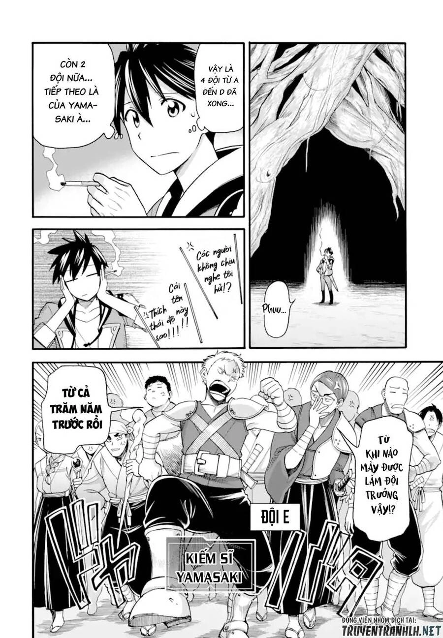 Trở Thành Lãnh Chúa Sau Khi Bị Đuổi Khỏi Hội Mạo Hiểm Chapter 20 - 28