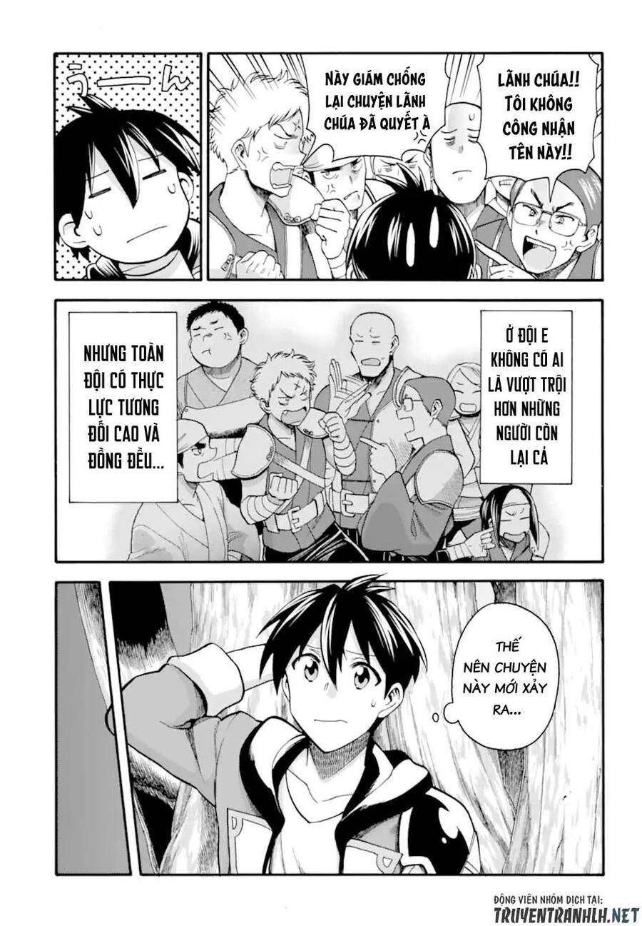 Trở Thành Lãnh Chúa Sau Khi Bị Đuổi Khỏi Hội Mạo Hiểm Chapter 20 - 29