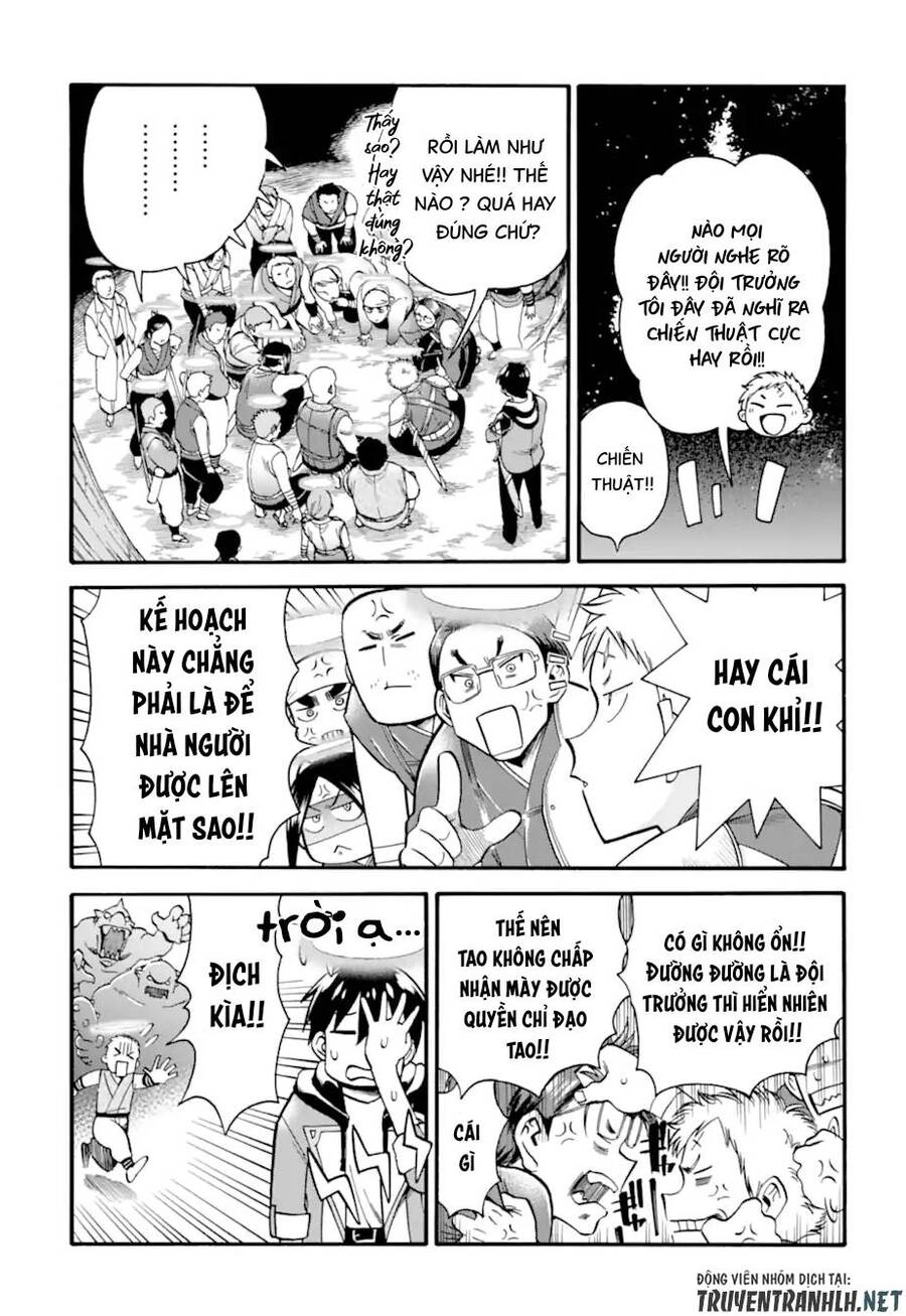 Trở Thành Lãnh Chúa Sau Khi Bị Đuổi Khỏi Hội Mạo Hiểm Chapter 20 - 30