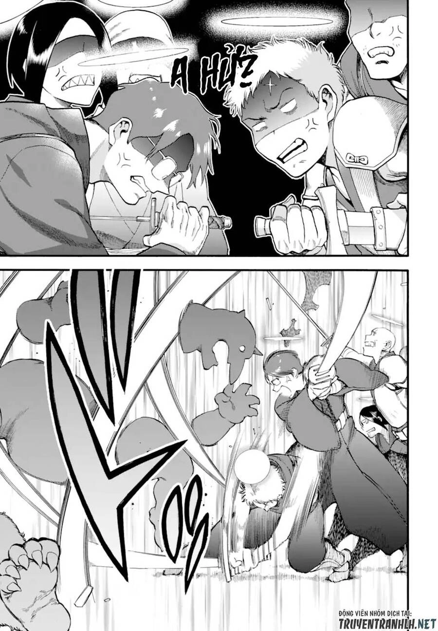 Trở Thành Lãnh Chúa Sau Khi Bị Đuổi Khỏi Hội Mạo Hiểm Chapter 20 - 31