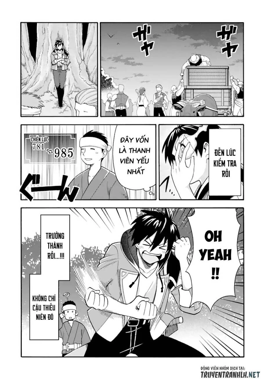 Trở Thành Lãnh Chúa Sau Khi Bị Đuổi Khỏi Hội Mạo Hiểm Chapter 20 - 35