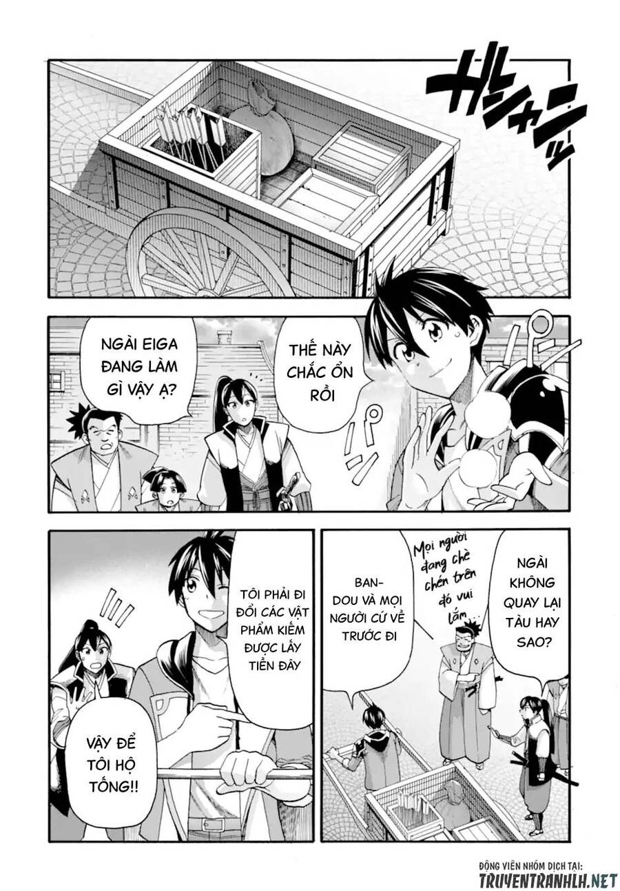 Trở Thành Lãnh Chúa Sau Khi Bị Đuổi Khỏi Hội Mạo Hiểm Chapter 20 - 40