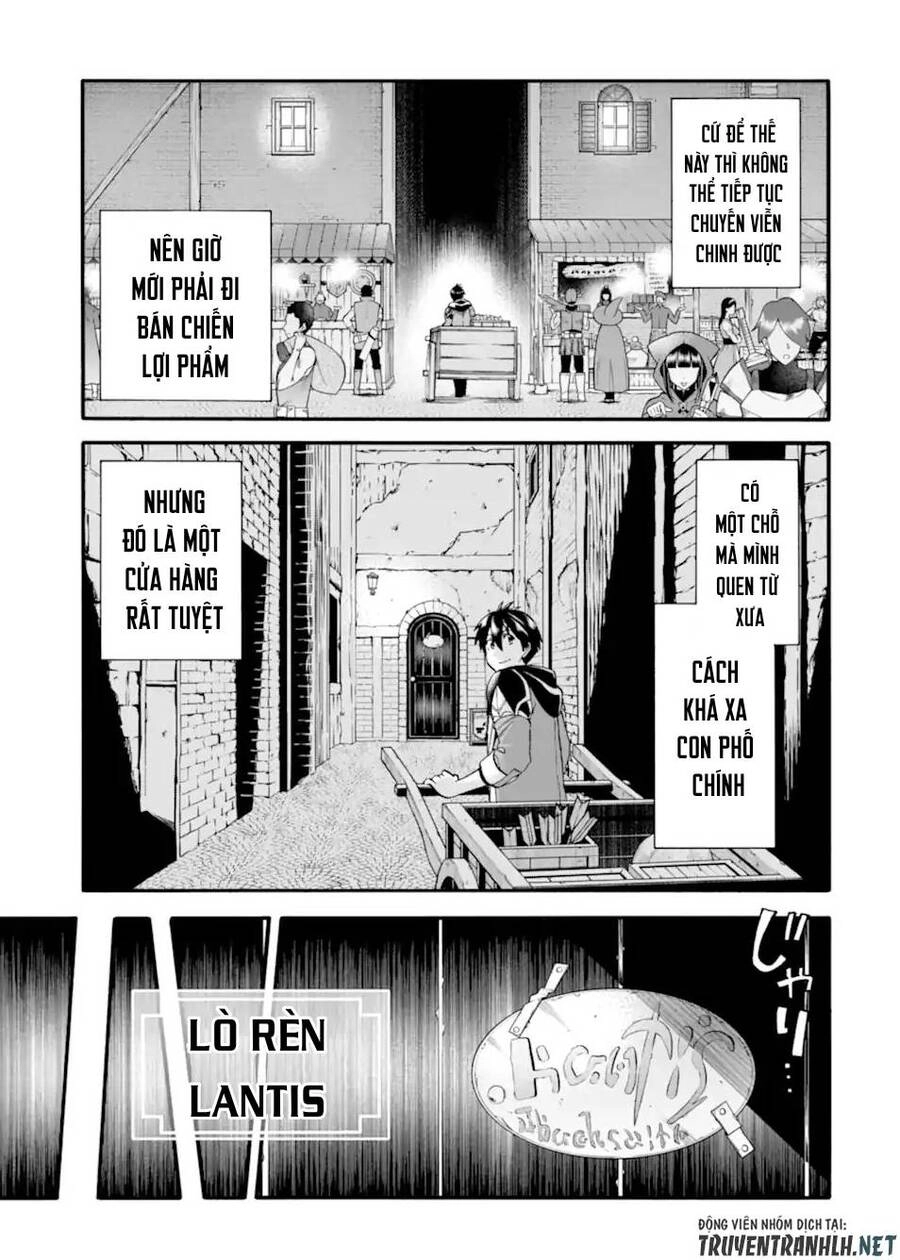 Trở Thành Lãnh Chúa Sau Khi Bị Đuổi Khỏi Hội Mạo Hiểm Chapter 21 - 5