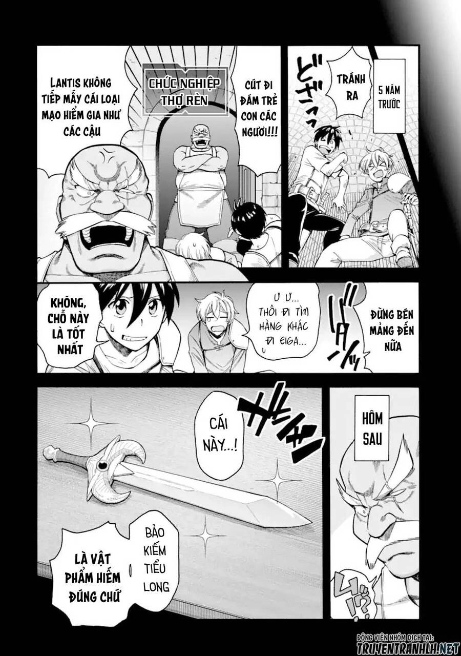 Trở Thành Lãnh Chúa Sau Khi Bị Đuổi Khỏi Hội Mạo Hiểm Chapter 21 - 6