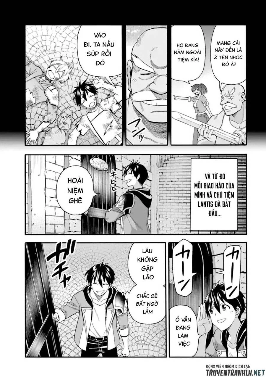 Trở Thành Lãnh Chúa Sau Khi Bị Đuổi Khỏi Hội Mạo Hiểm Chapter 21 - 7