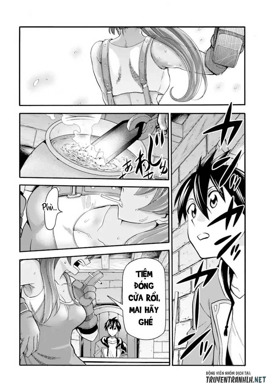 Trở Thành Lãnh Chúa Sau Khi Bị Đuổi Khỏi Hội Mạo Hiểm Chapter 21 - 8