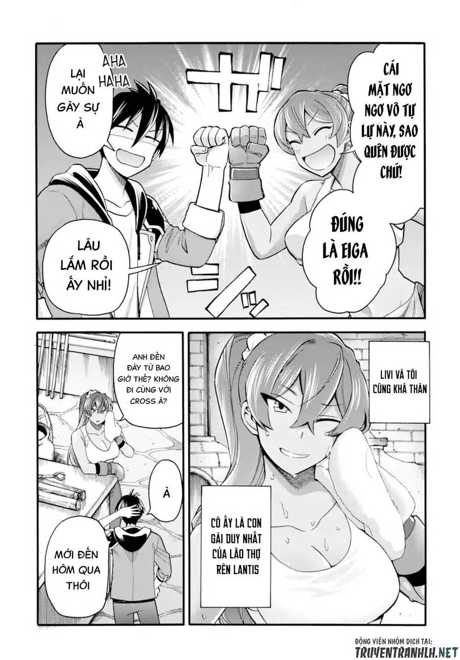 Trở Thành Lãnh Chúa Sau Khi Bị Đuổi Khỏi Hội Mạo Hiểm Chapter 21 - 10