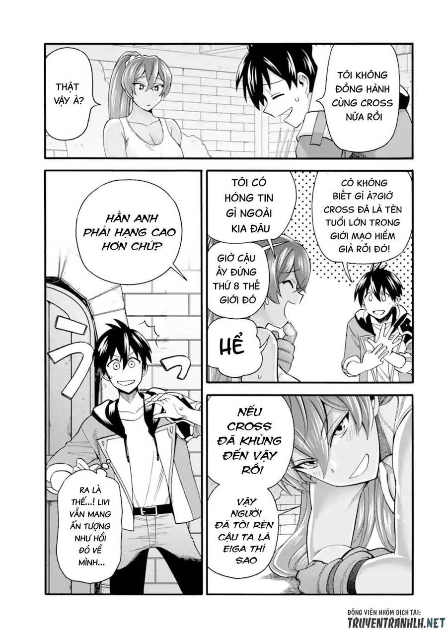 Trở Thành Lãnh Chúa Sau Khi Bị Đuổi Khỏi Hội Mạo Hiểm Chapter 21 - 11