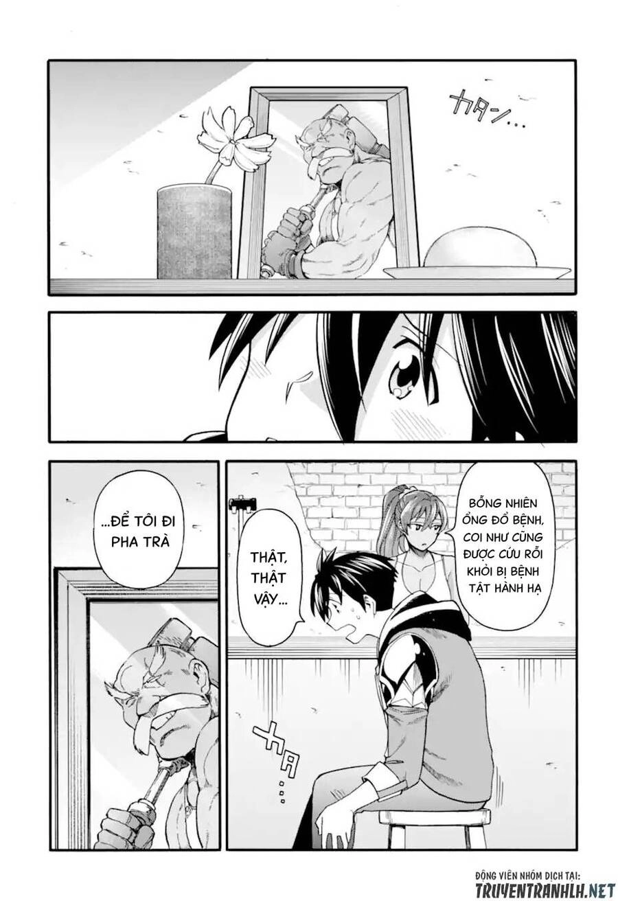 Trở Thành Lãnh Chúa Sau Khi Bị Đuổi Khỏi Hội Mạo Hiểm Chapter 21 - 13