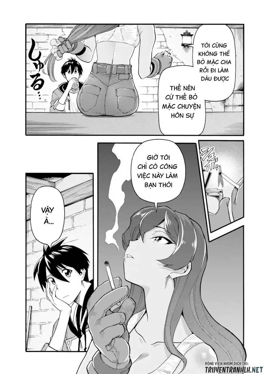 Trở Thành Lãnh Chúa Sau Khi Bị Đuổi Khỏi Hội Mạo Hiểm Chapter 21 - 15