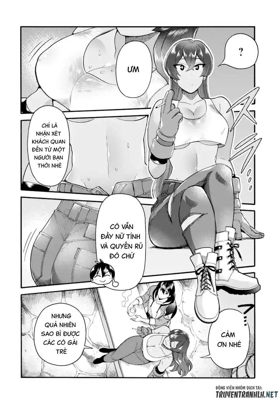 Trở Thành Lãnh Chúa Sau Khi Bị Đuổi Khỏi Hội Mạo Hiểm Chapter 21 - 16