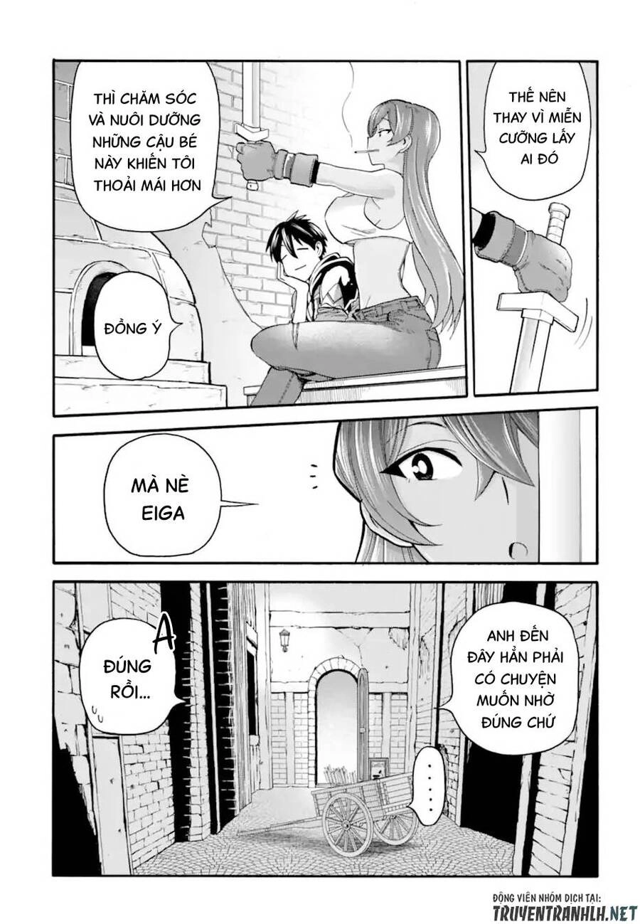 Trở Thành Lãnh Chúa Sau Khi Bị Đuổi Khỏi Hội Mạo Hiểm Chapter 21 - 17