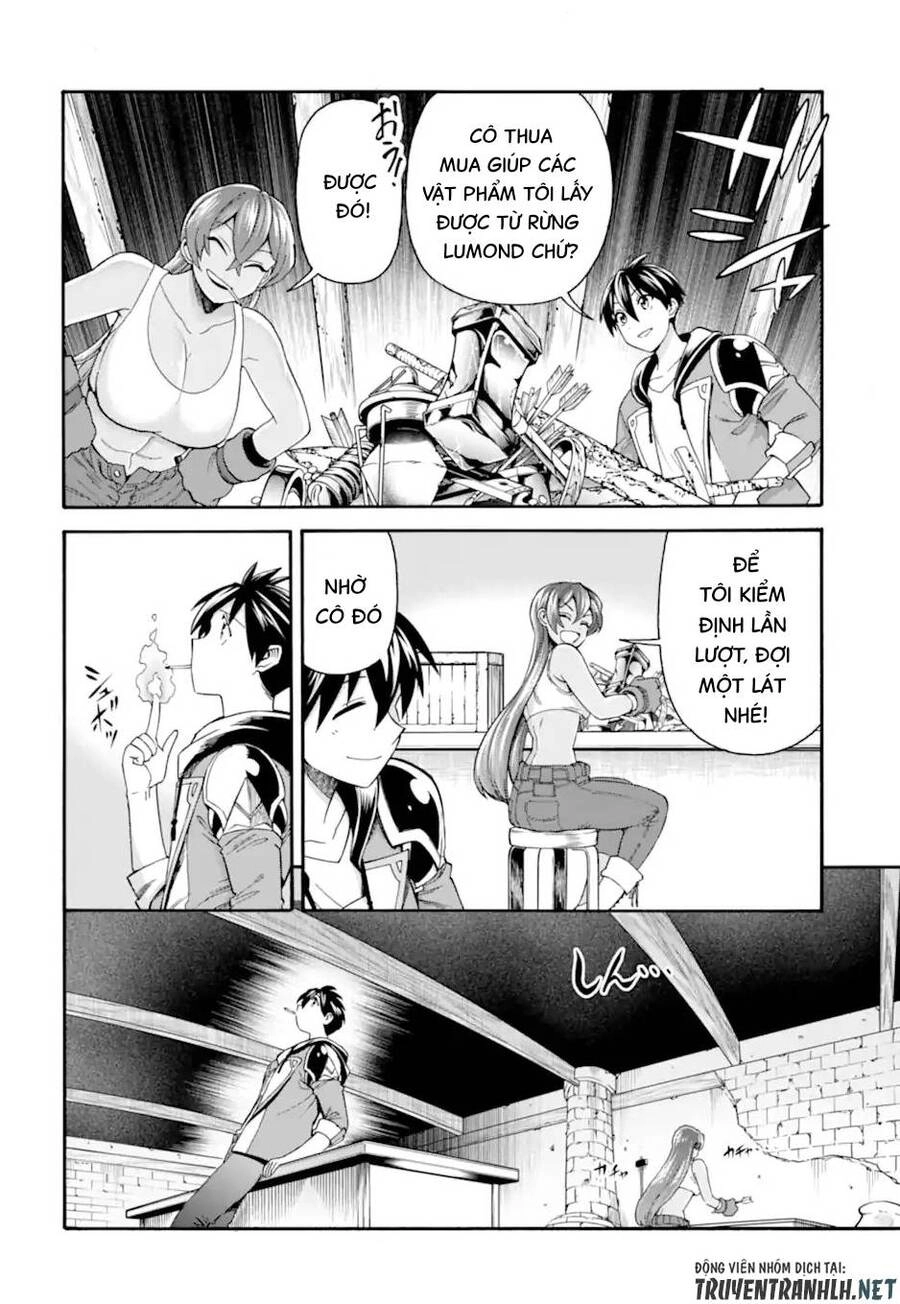 Trở Thành Lãnh Chúa Sau Khi Bị Đuổi Khỏi Hội Mạo Hiểm Chapter 21 - 18