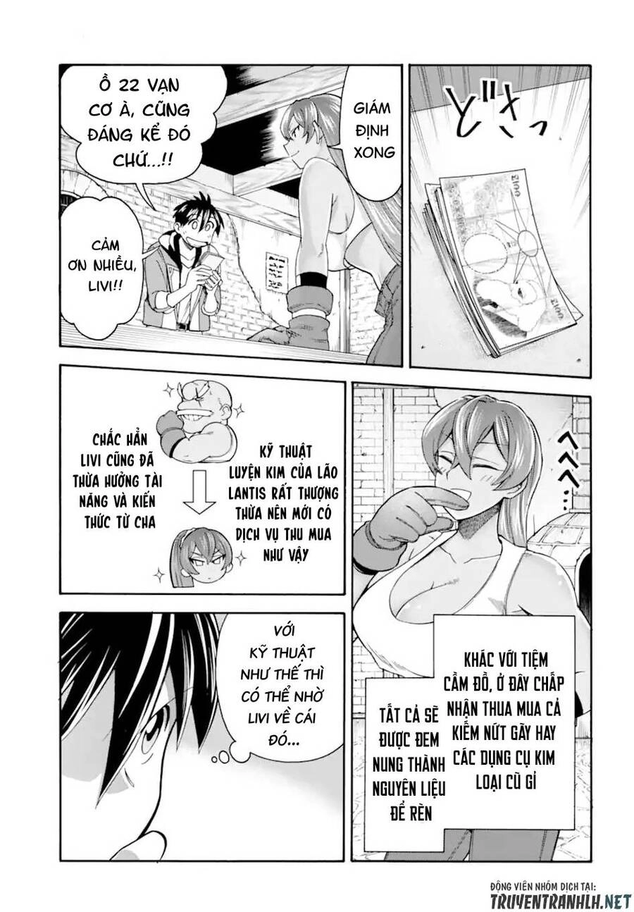 Trở Thành Lãnh Chúa Sau Khi Bị Đuổi Khỏi Hội Mạo Hiểm Chapter 21 - 21