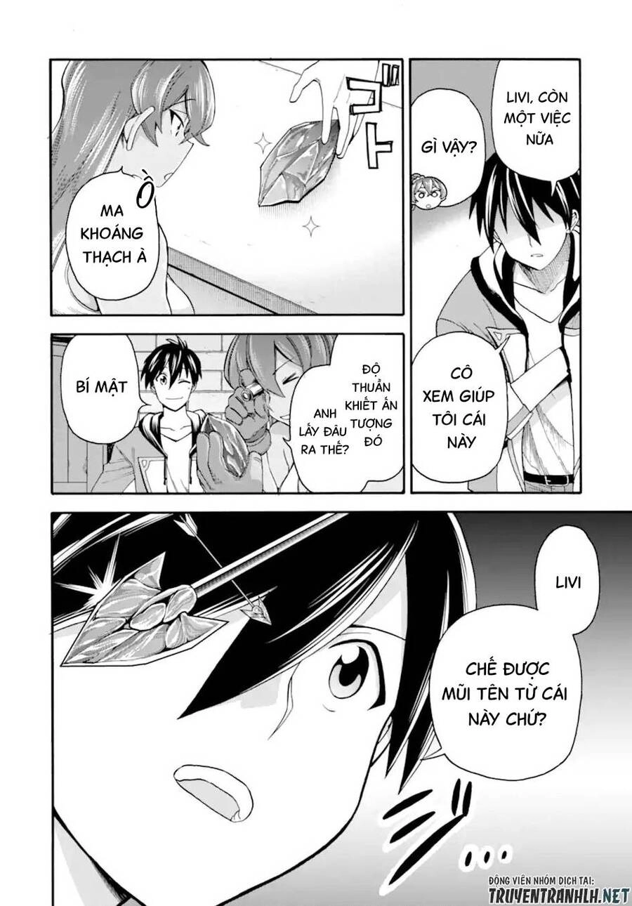 Trở Thành Lãnh Chúa Sau Khi Bị Đuổi Khỏi Hội Mạo Hiểm Chapter 21 - 22